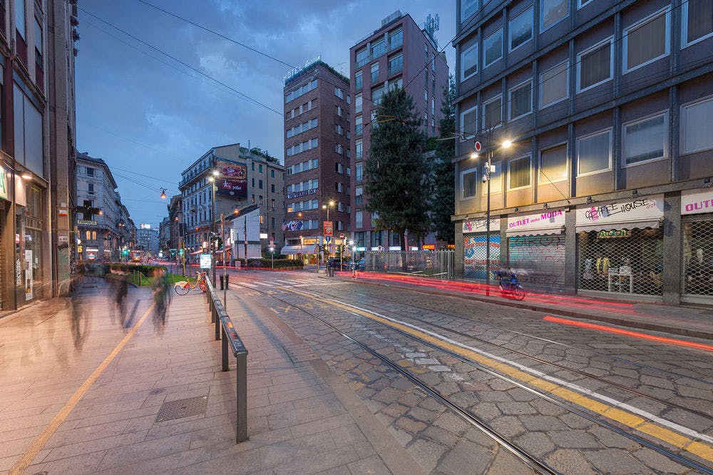 Billede av hotellet Ariston Hotel Milano - nummer 1 af 11