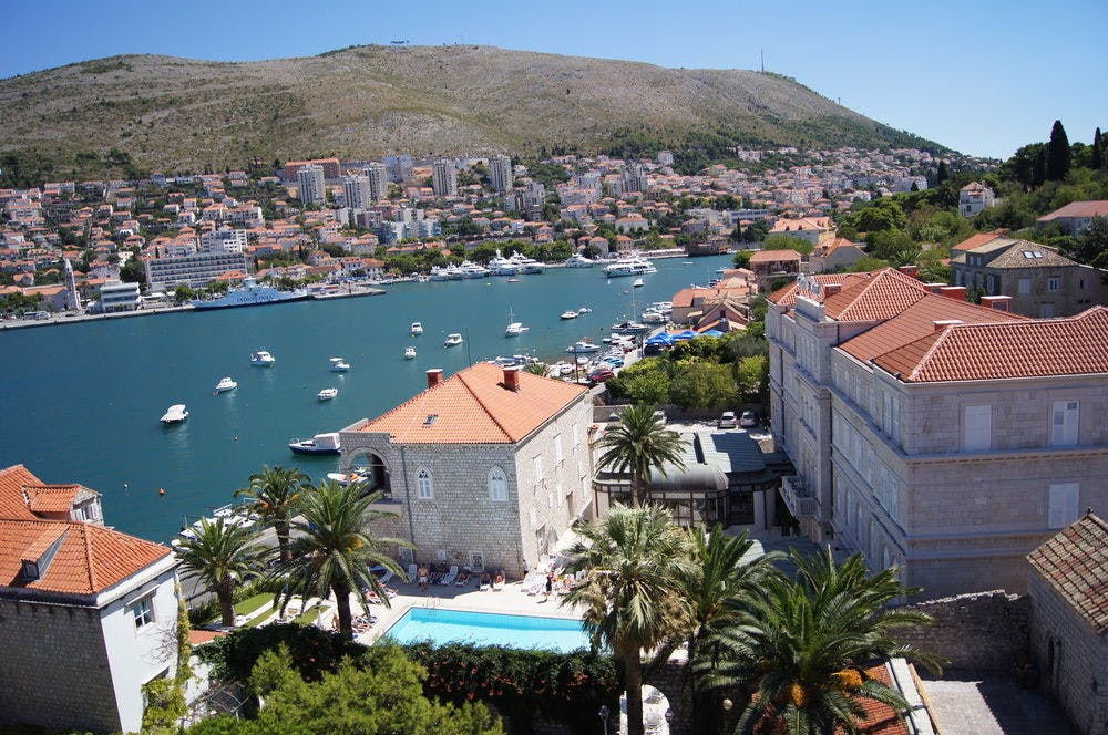 Billede av hotellet Hotel Lapad - nummer 1 af 36