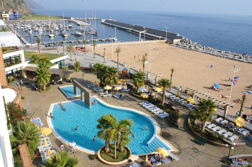 Savoy Calheta Beach Resort Madeira Madeira All Inclusive Tripxdk 3988