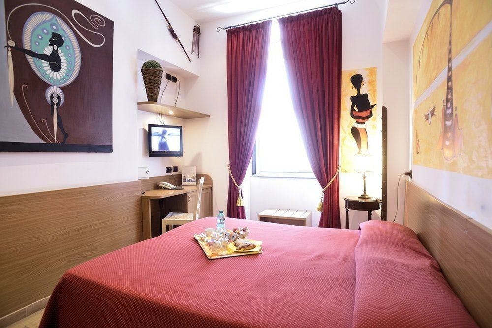 Billede av hotellet Grand Hotel Europa - nummer 9 af 20