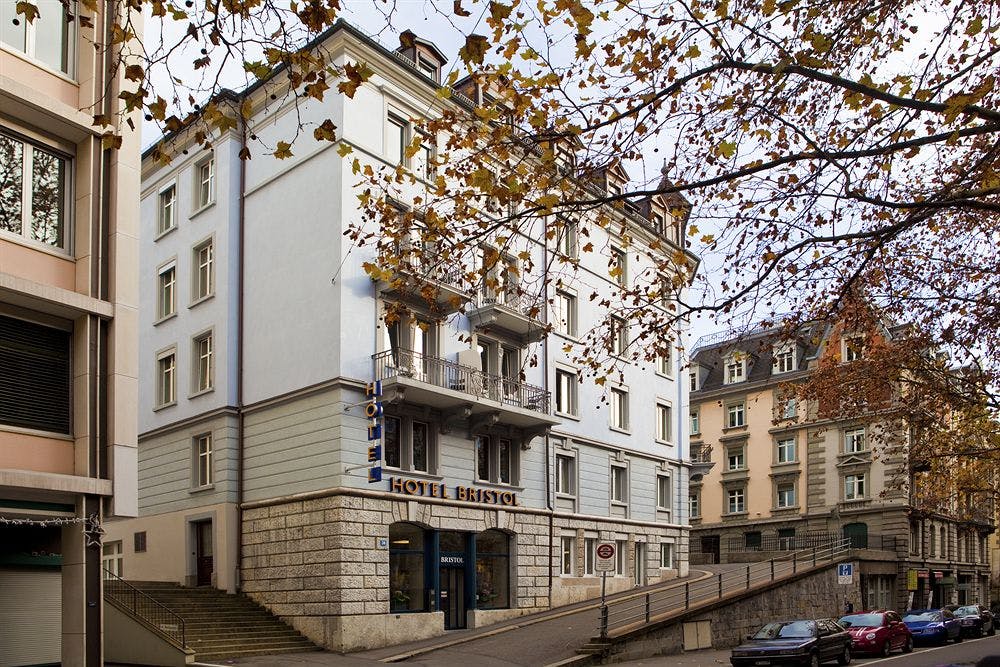 Hotellikuva Hotel Bristol - numero 1 / 7