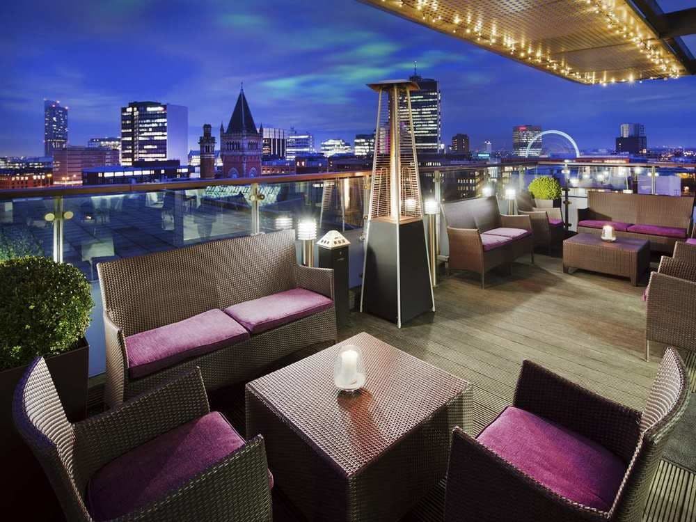 Hotellbilder av DoubleTree by Hilton Hotel Manchester - nummer 1 av 15
