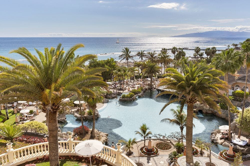 Hotellbilder av Bahia del Duque - nummer 1 av 10