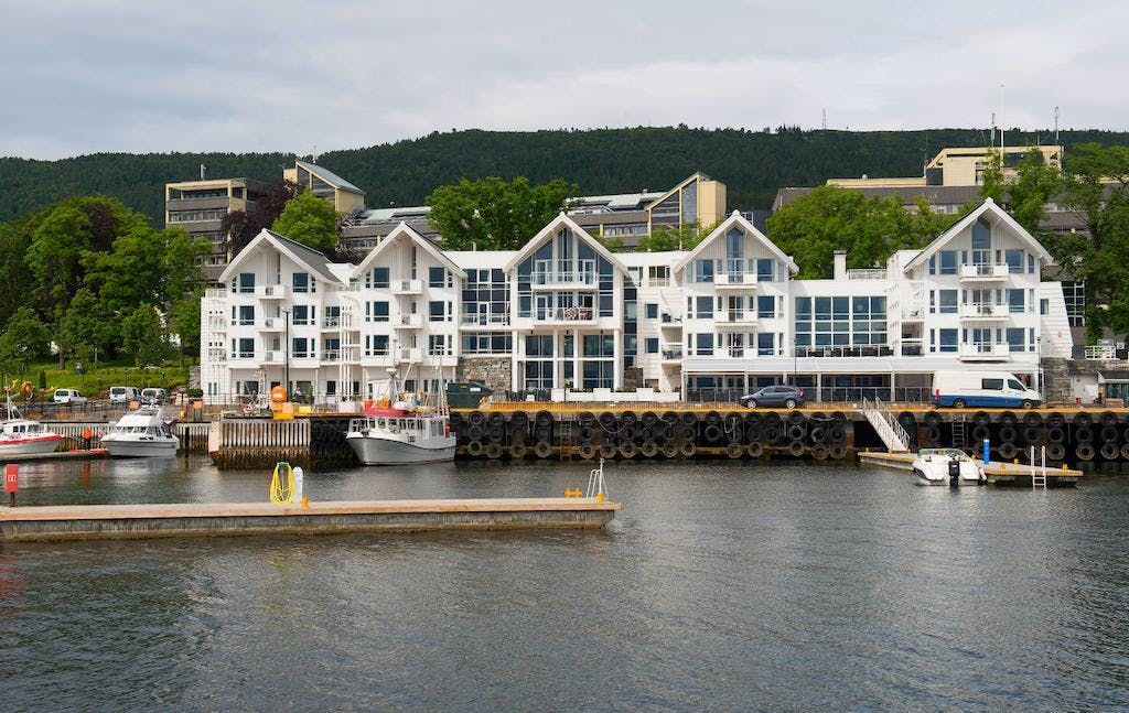 Billede av hotellet Molde Fjordstuer - nummer 1 af 13