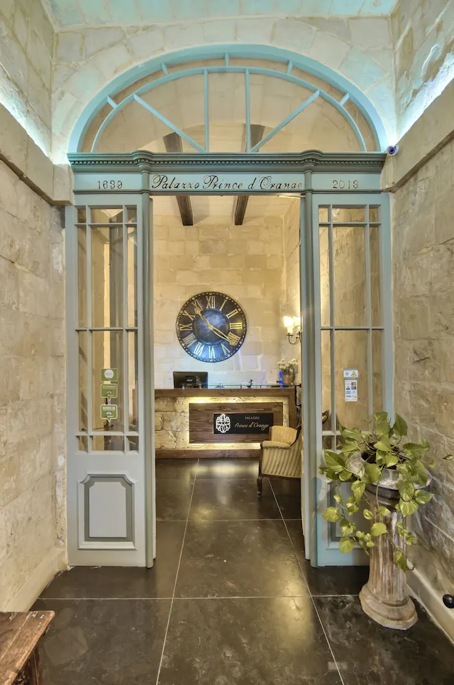Palazzo Prince D'Orange — photo 3