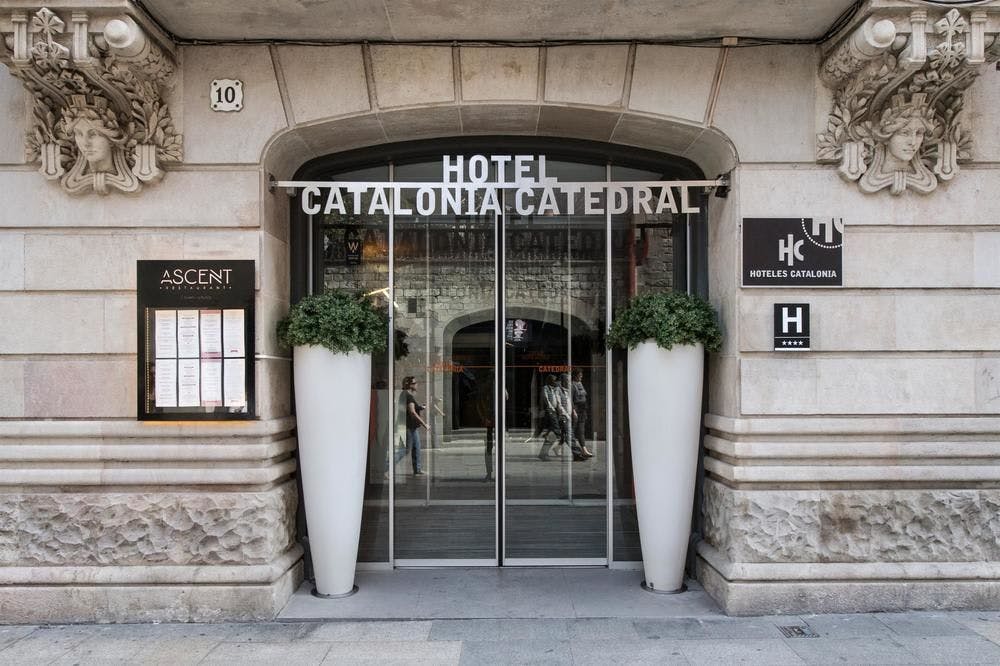 Hotel Catalonia Catedral