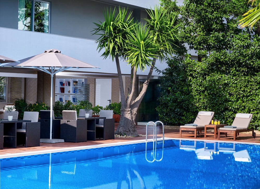 Billede av hotellet Blazer Suites Hotel - nummer 1 af 16