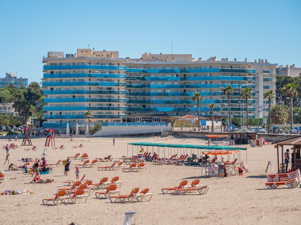 Billede av hotellet Golden Donaire Beach - nummer 1 af 24
