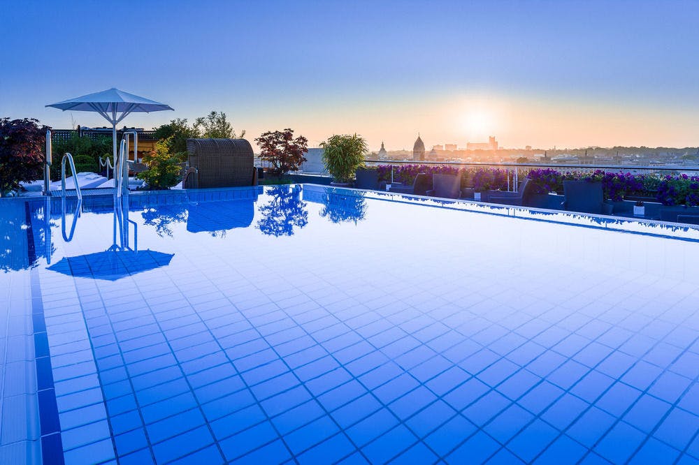 Billede av hotellet Mandarin Oriental, Munich - nummer 1 af 35