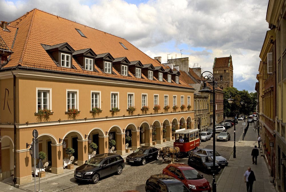 Billede av hotellet Mamaison Hotel Le Regina Warsaw - nummer 1 af 22