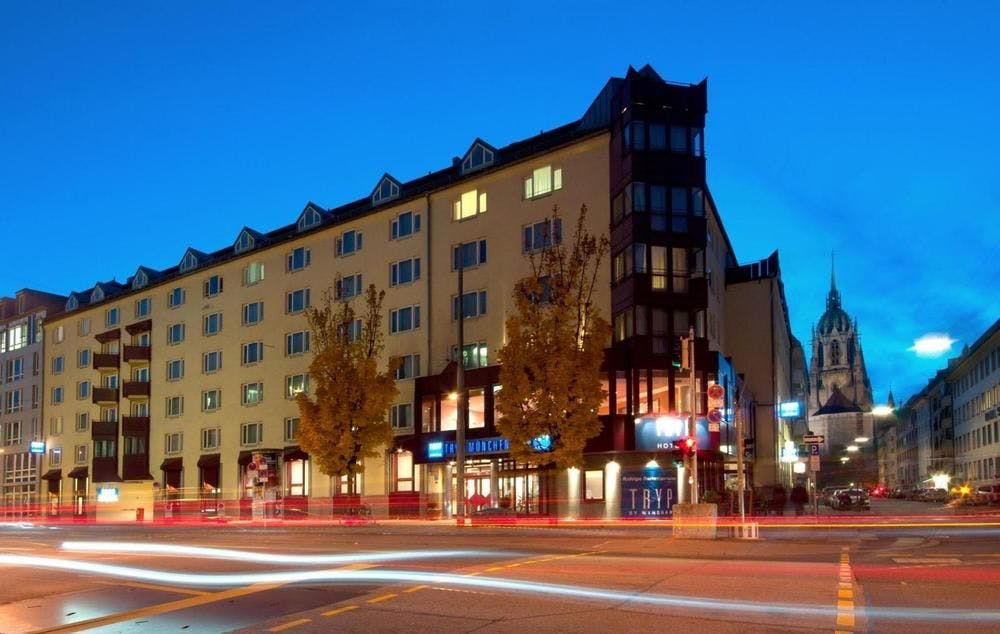 Billede av hotellet TRYP Munchen City Center - nummer 1 af 39
