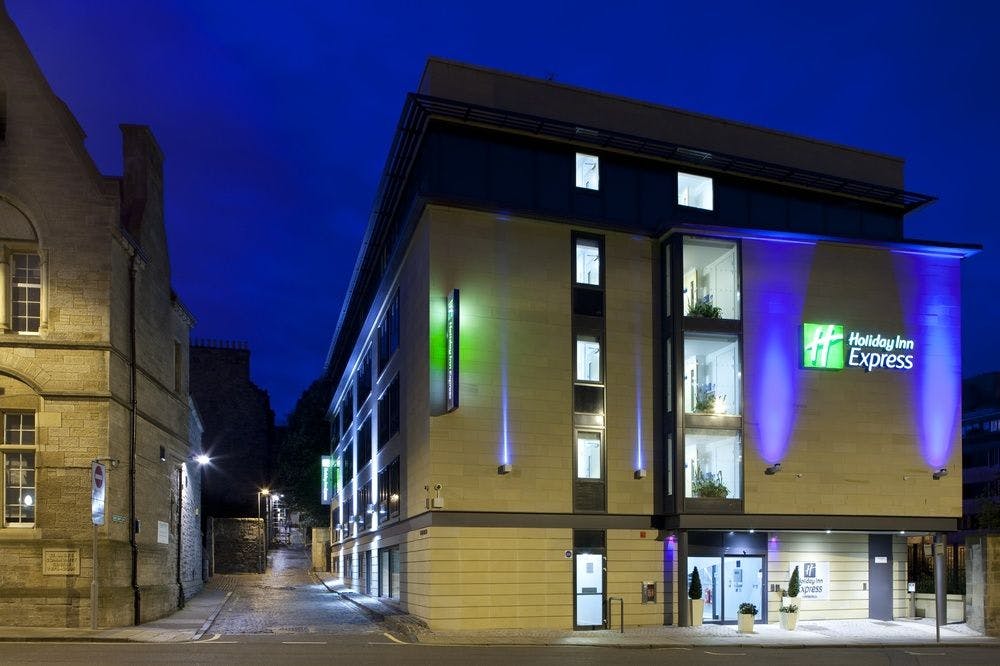 Hotellbilder av Holiday Inn Express Edinburgh Royal Mile - nummer 1 av 16