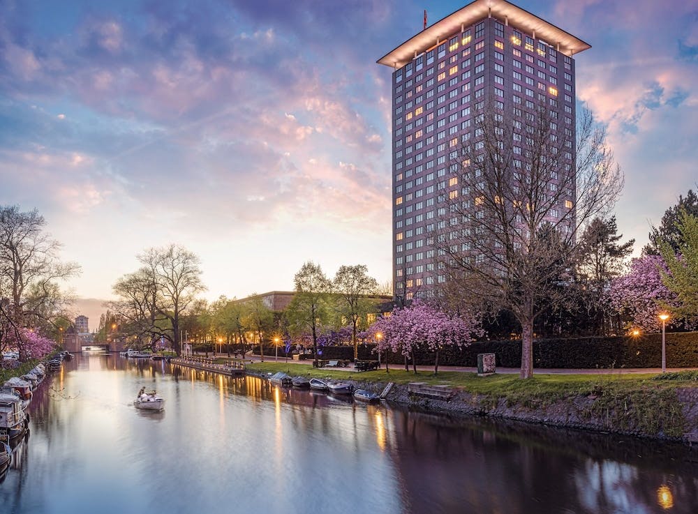 Billede av hotellet Hotel Okura Amsterdam - nummer 1 af 76