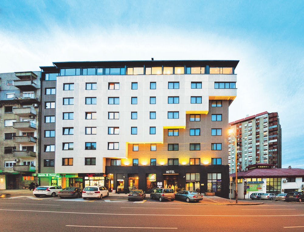 Hotellbilder av 88 Rooms Hotel - nummer 1 av 29