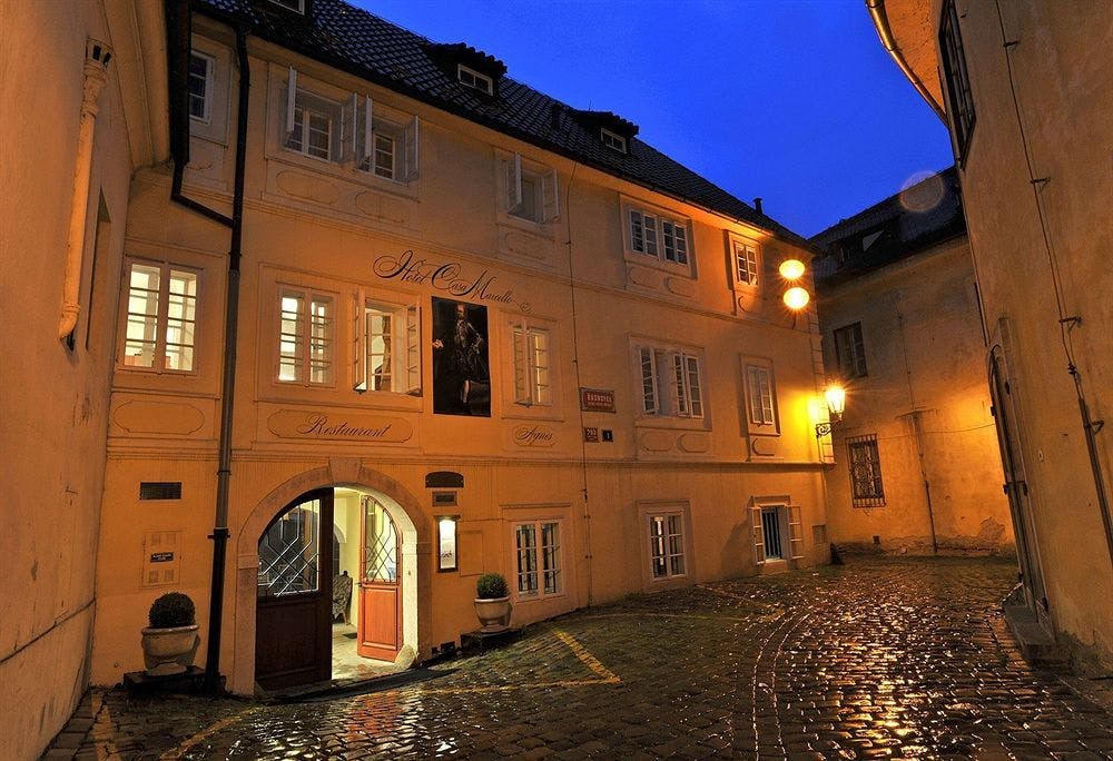 Hotellbilder av Hotel Casa Marcello Prague - nummer 1 av 9