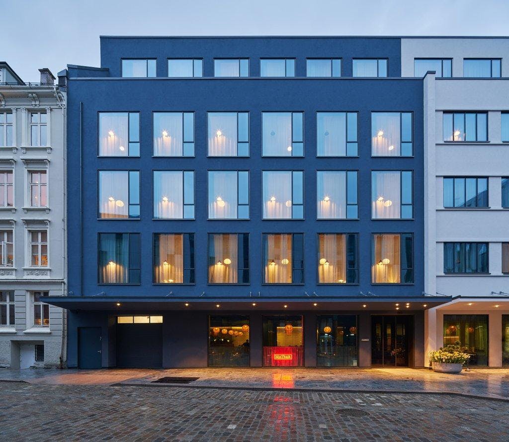 Hotellbilder av Zander K Hotel - nummer 1 av 26