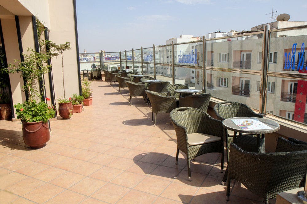 Hotellbilder av New Farah Hotel - nummer 1 av 34