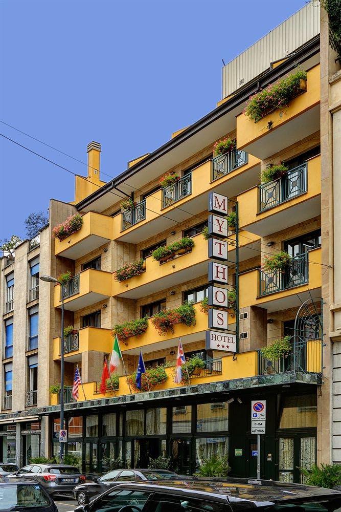 Billede av hotellet Hotel Mythos - nummer 1 af 16