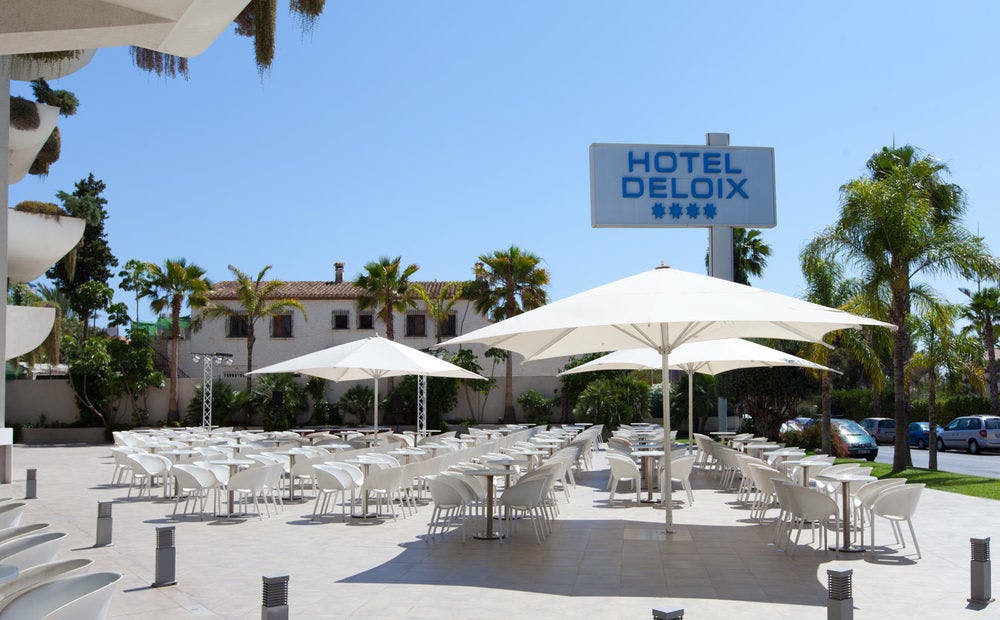 Billede av hotellet Hotel Deloix Aqua Center - nummer 36 af 40