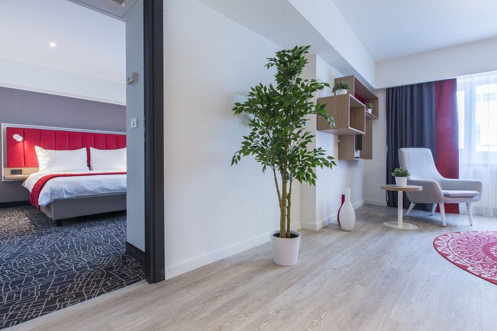 Billede av hotellet Park Inn by Radisson Bucharest Hotel & Residence - nummer 10 af 40