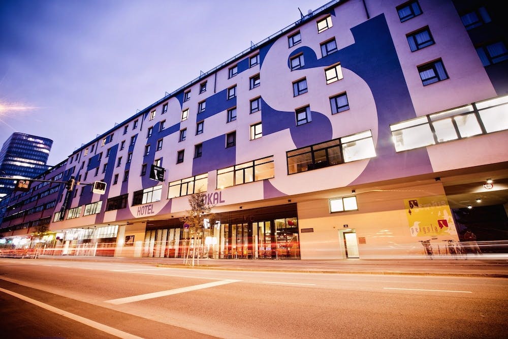 Hotellbilder av Hotel Zeitgeist Vienna Hauptbahnhof - nummer 1 av 53