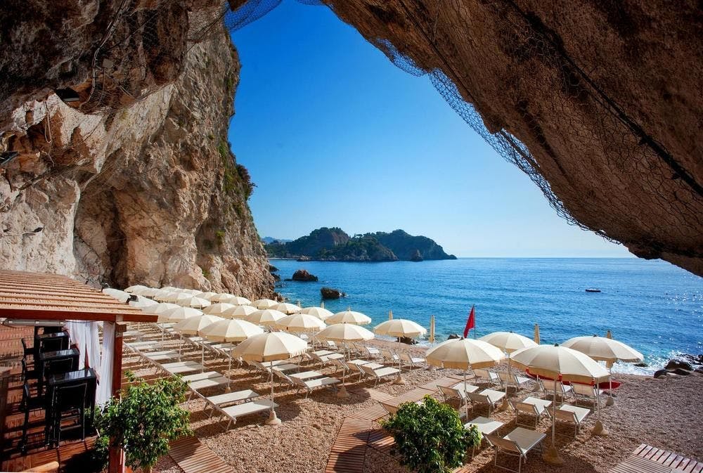 Billede av hotellet Unahotels Capotaormina - nummer 1 af 33