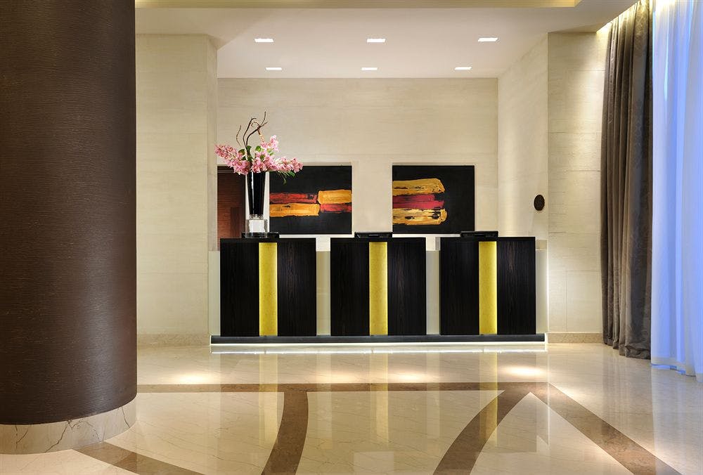 Billede av hotellet Uptown Palace Milano - nummer 2 af 14