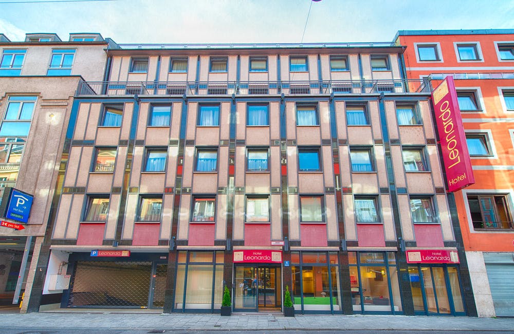 Billede av hotellet Leonardo Hotel Munchen City Center - nummer 1 af 33