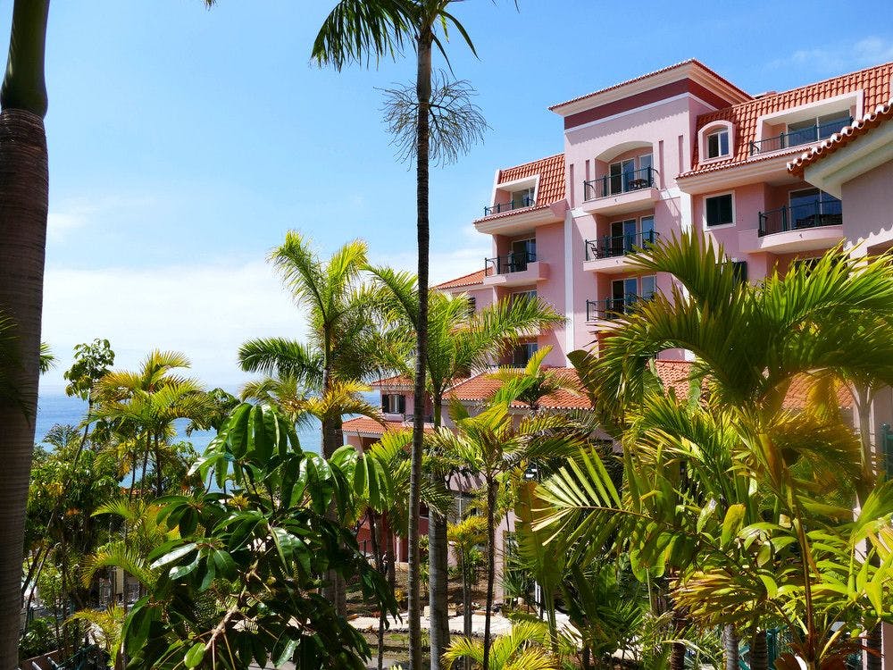 Pestana Royal All Inclusive - Madeira - TripX.se - Boka ...