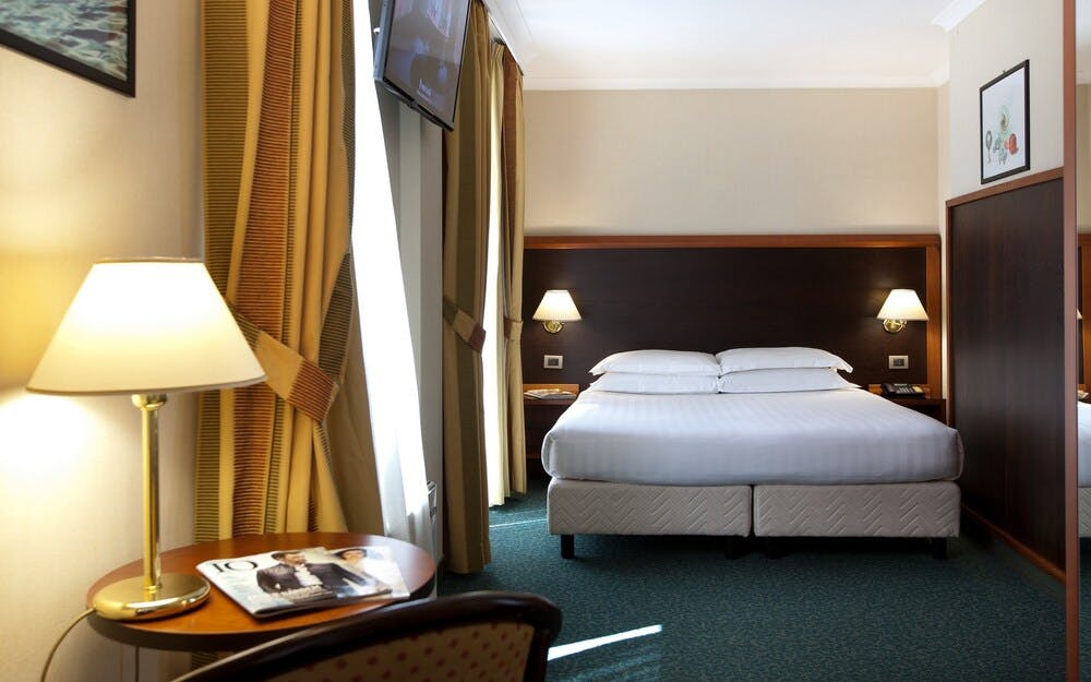 Hotellbilder av Smooth Hotel Rome West - nummer 1 av 38
