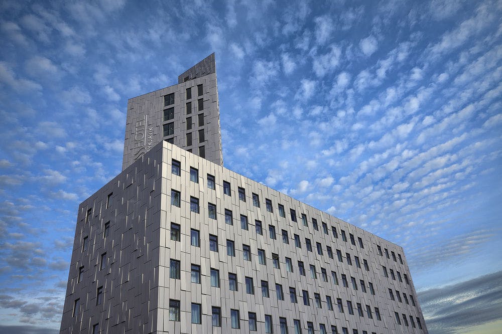 Hotellbilder av Fosshotel Reykjavík - nummer 1 av 27