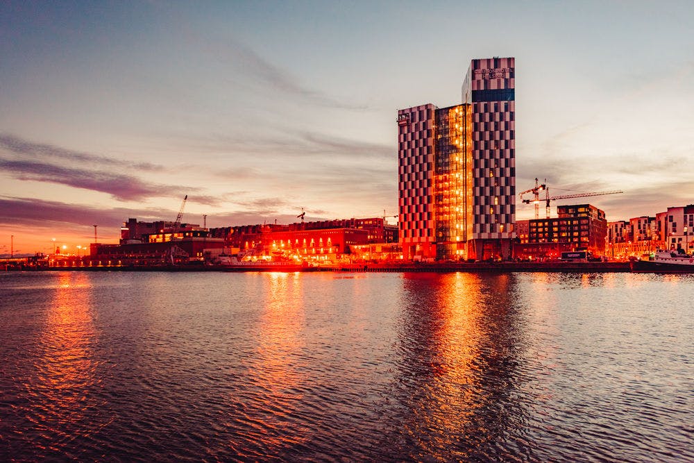 Bilder från hotellet Clarion Hotel Helsinki - nummer 1 av 30