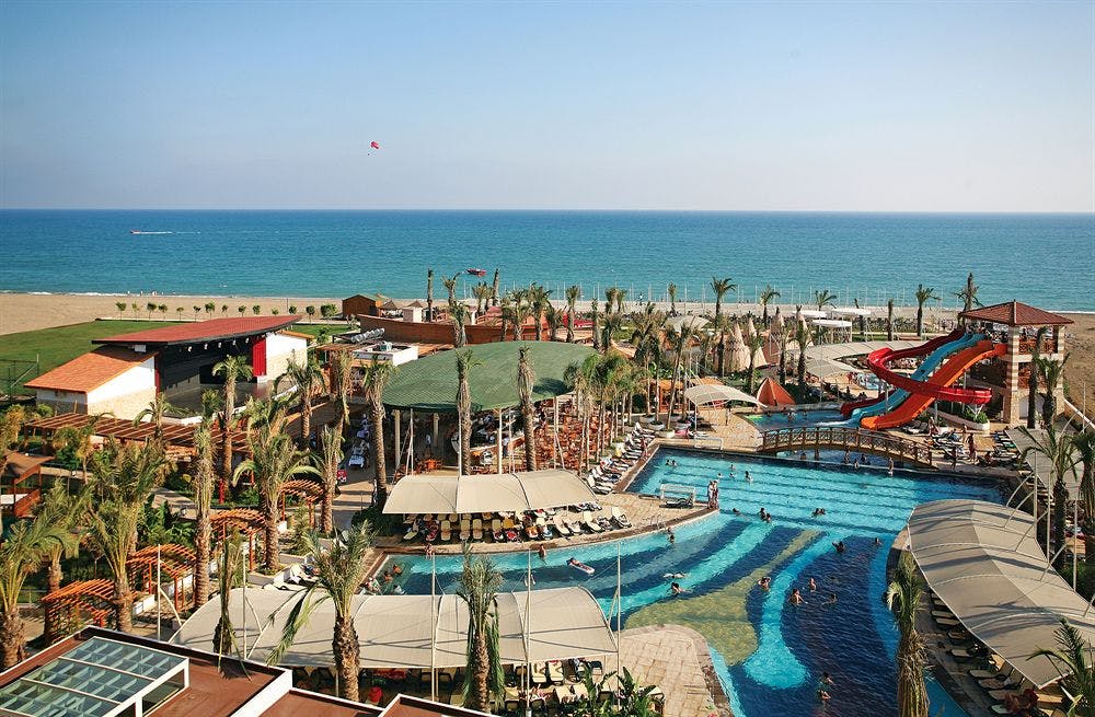 Hotellbilder av Hotel Crystal Family Resort And Spa - - nummer 1 av 42