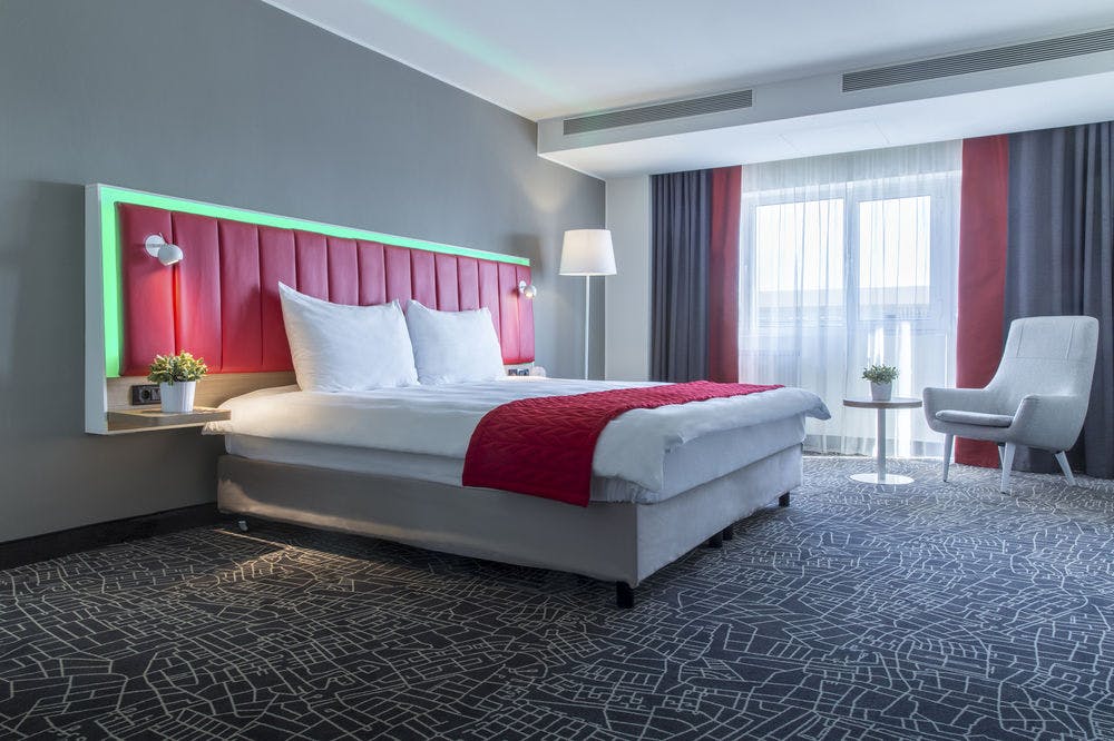 Billede av hotellet Park Inn by Radisson Bucharest Hotel & Residence - nummer 9 af 40