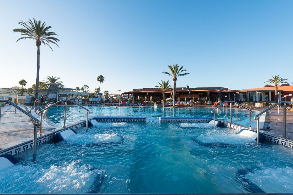 Hotellbilder av HD Parque Cristobal Gran Canaria Bungalows - nummer 1 av 34