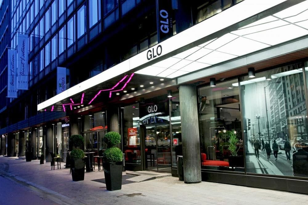Hotellbilder av Glo Hotel Helsinki Kluuvi - nummer 1 av 20