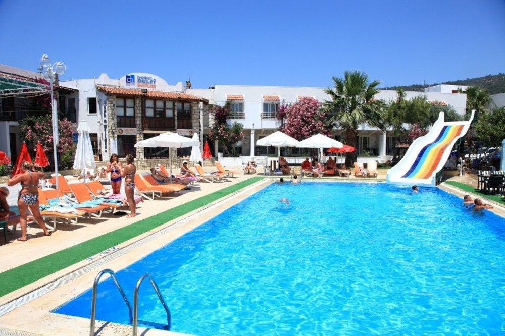 Billede av hotellet Delfi Hotel Spa & Wellness - nummer 1 af 8