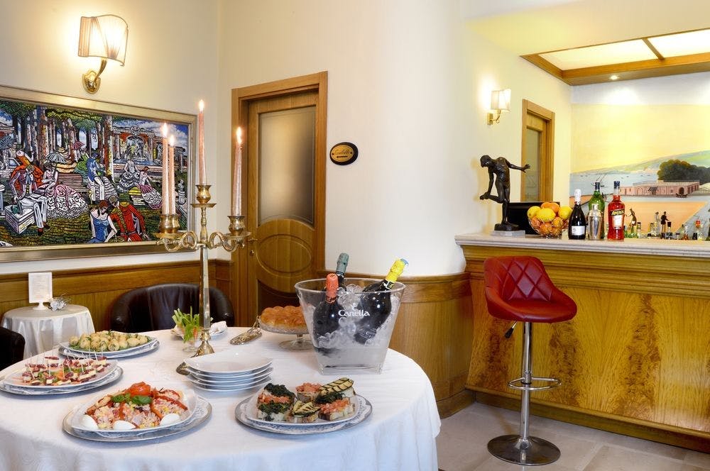 Billede av hotellet Grand Hotel Europa - nummer 16 af 20