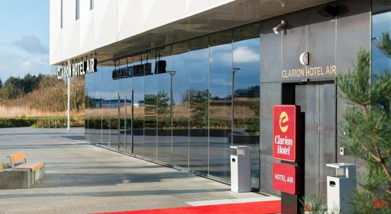 Hotellbilder av Clarion Hotel Air - nummer 1 av 10