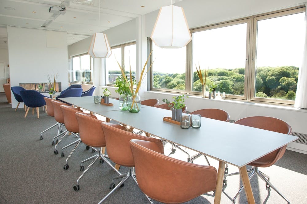 Hotellbilder av Hvide Hus Aalborg by Comwell Hotels - nummer 1 av 15