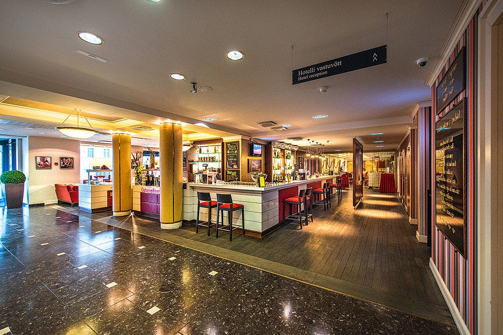 Park Inn By Radisson Meriton Tallin TripX.no Park Inn By Radisson Meriton Tallin TripX.no