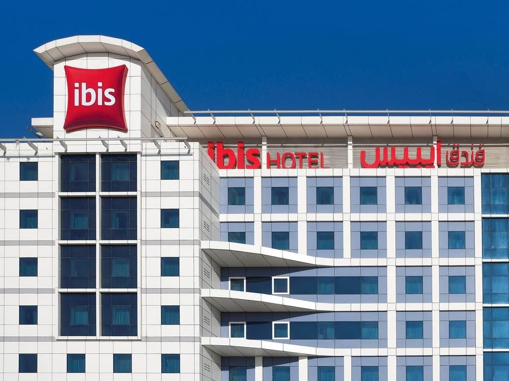 Hotel ibis Dubai Al Barsha