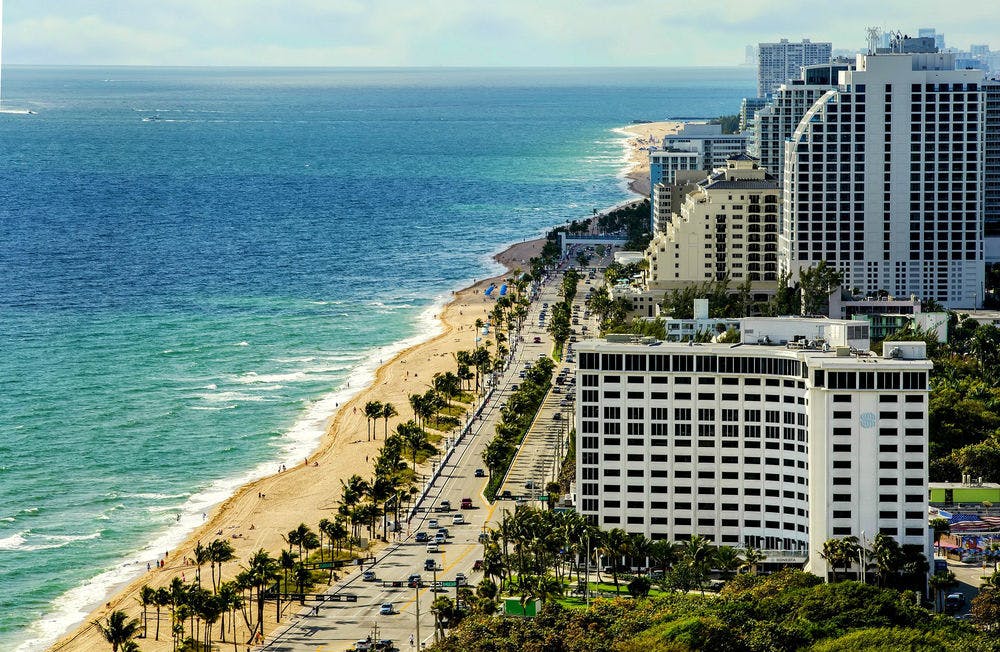 Sonesta Fort Lauderdale Beach Hotel - Florida - TripX.dk