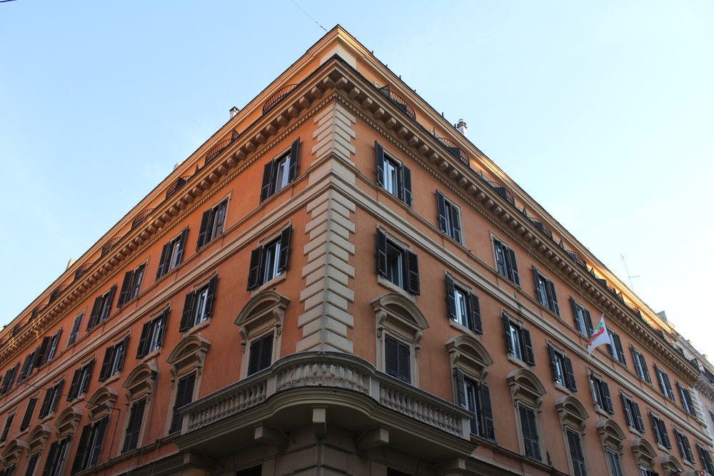 Billede av hotellet Hotel Garda Roma - nummer 1 af 15