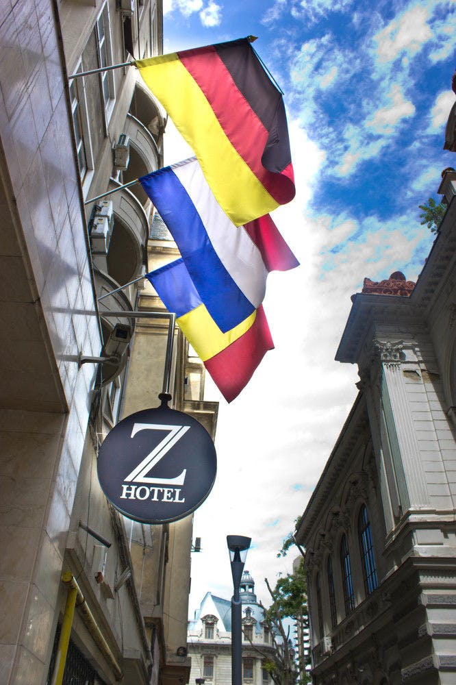 Billede av hotellet Z Executive Boutique Hotel - nummer 1 af 29