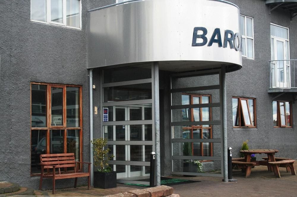 Hotellbilder av Fosshotel Baron - nummer 1 av 11