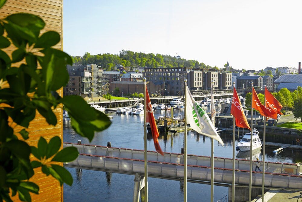 Billede av hotellet Scandic Nidelven - nummer 1 af 46