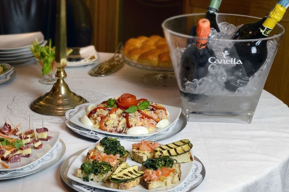 Billede av hotellet Grand Hotel Europa - nummer 17 af 20