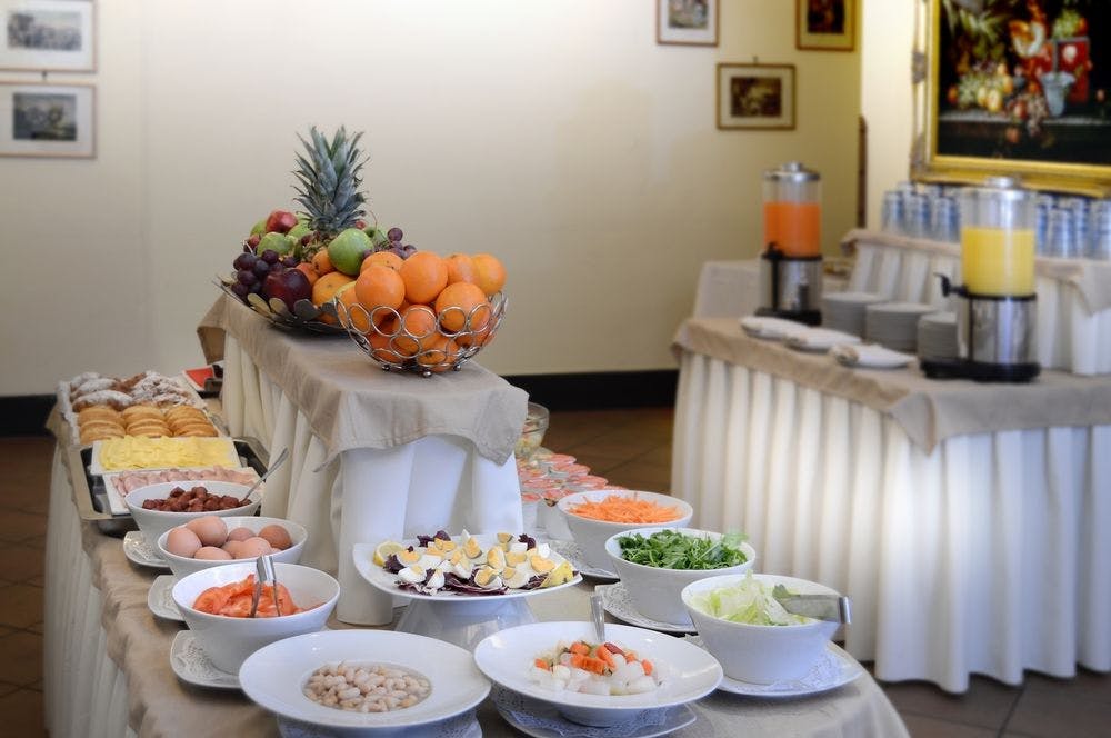 Billede av hotellet Grand Hotel Europa - nummer 18 af 20