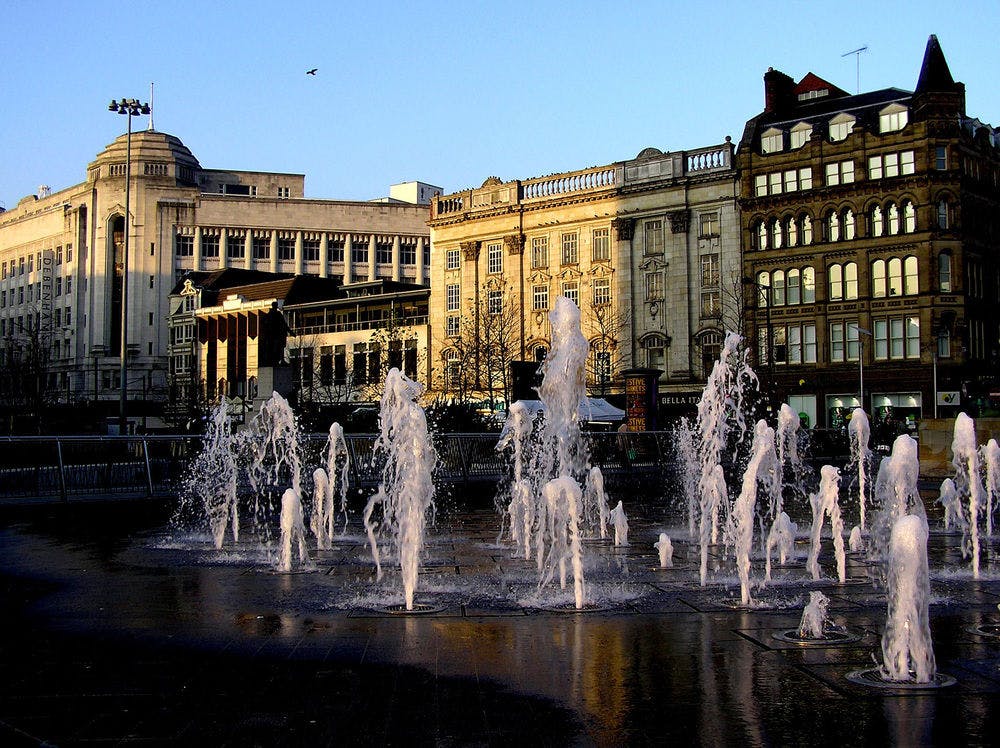 Hotellbilder av Crowne Plaza Manchester City Centre - nummer 1 av 16